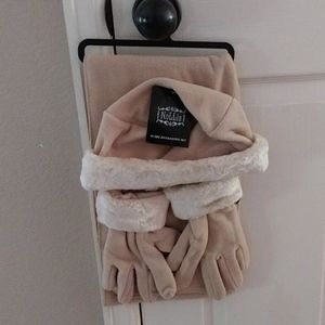 Winter fleece set adult